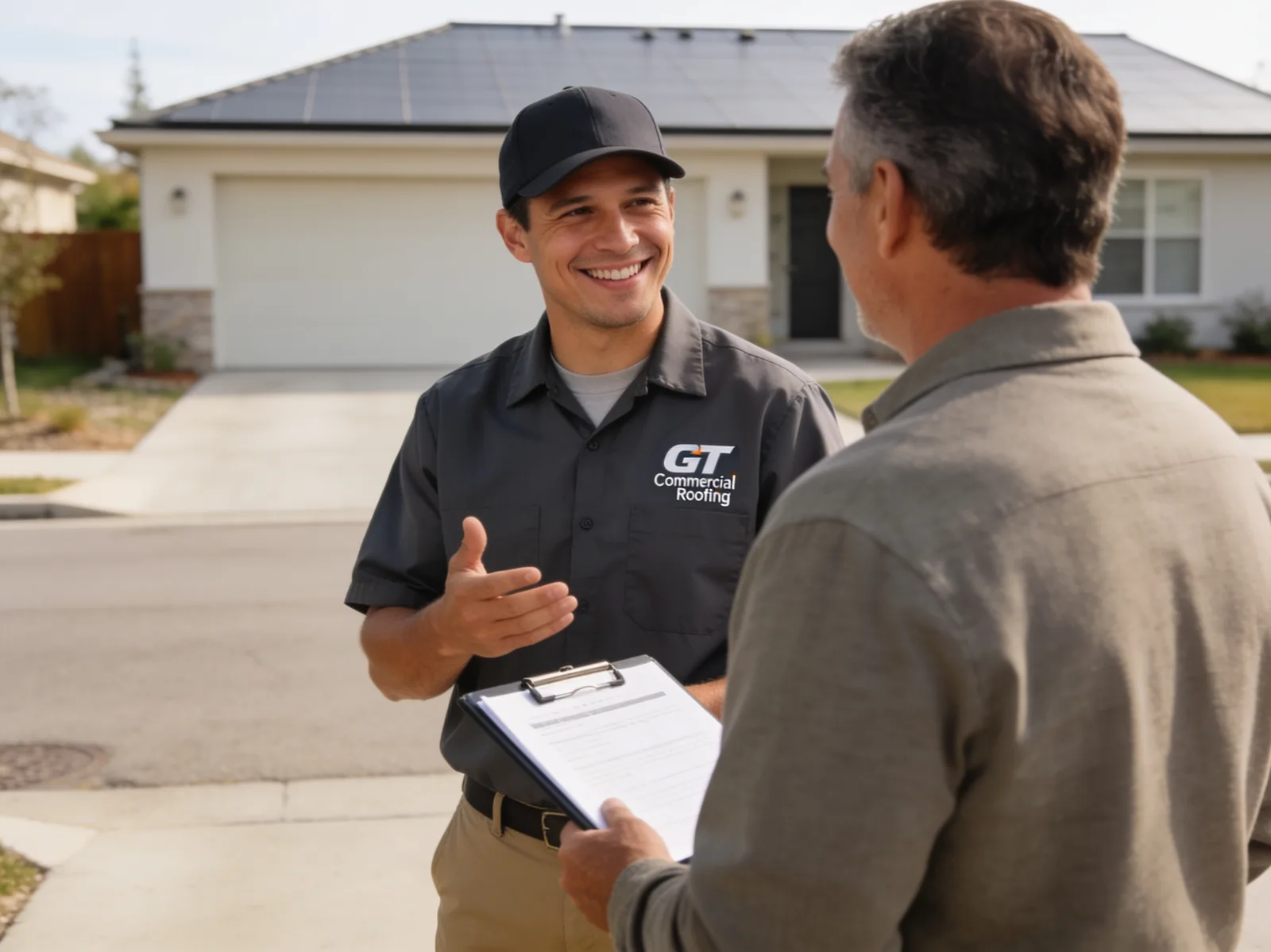 Flat Roof Repair Put In Bay, OH FAQs